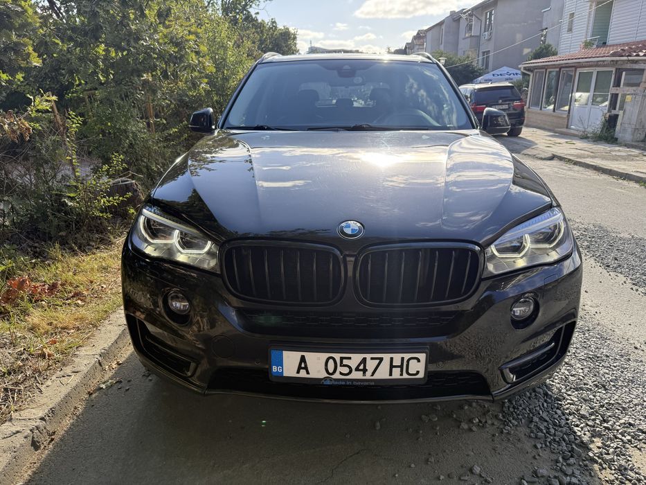 Bmw x5 4.0 дизел