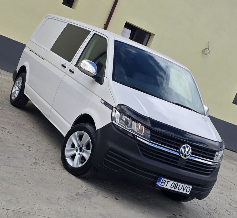 Vw Transporter T6 Facelift * XxL * Euro 6