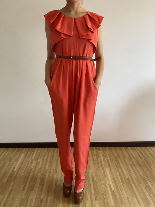 Стильный женский комбинезон