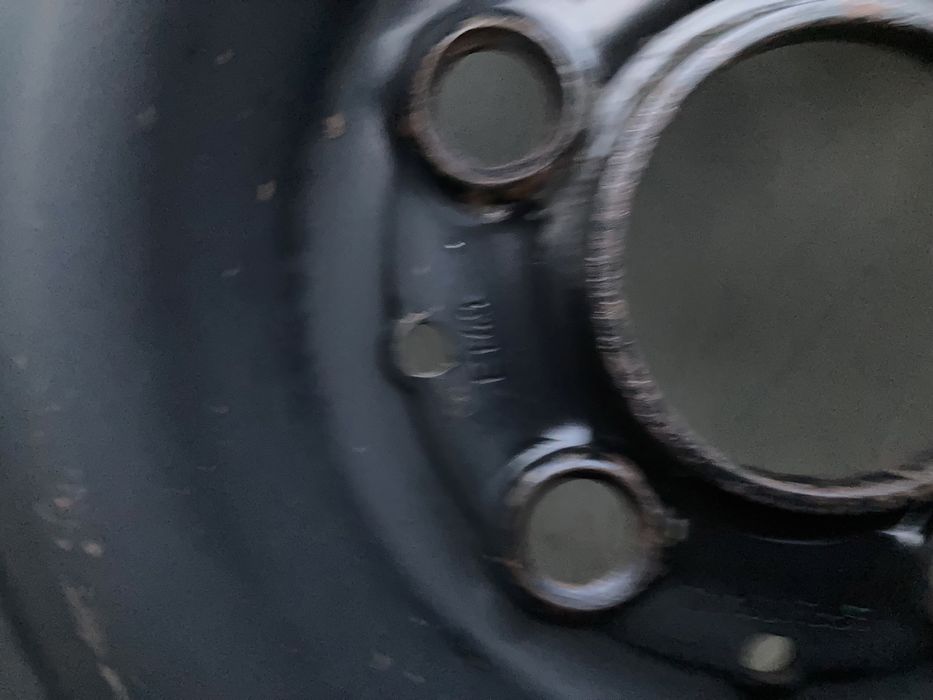 Джанти с гуми  за мерцедес 15 -ки