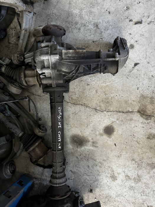 Grup diferential touareg porsche cayenne q7 an2010-2017