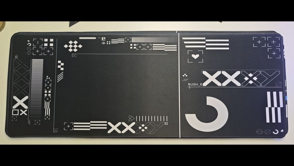 Desk Mat-uri inspirate CS2