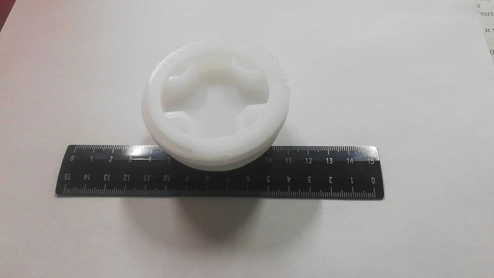 Заглушка(крышка) для пластиковых бочек