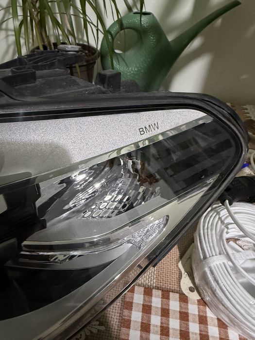 Vand far complet bmw seria 5 G30 full LED stanga