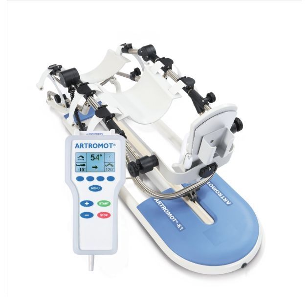 Aparat Kinetec / Ortoflex L2 pentru recuperarea genunchiului