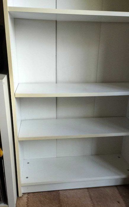 Икеа Билли стеллаж, открытый