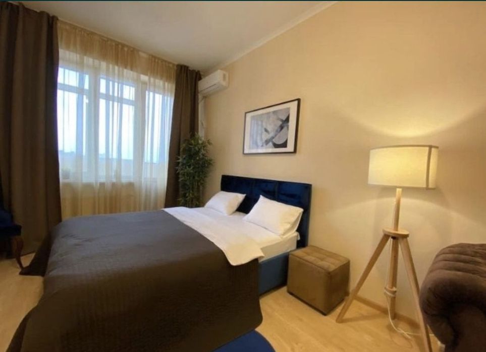 Уютная однушка посуточно в центре города