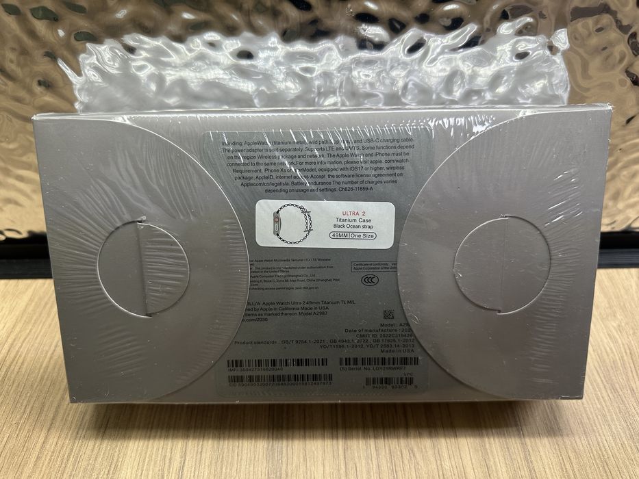 Apple watch ultra 2