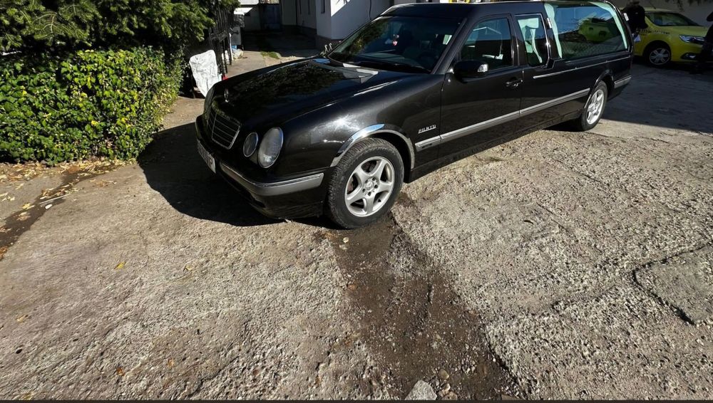 Dric Mercedes Benz- Pilato