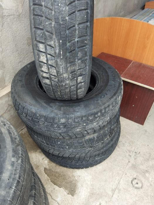 Шины все сезонки