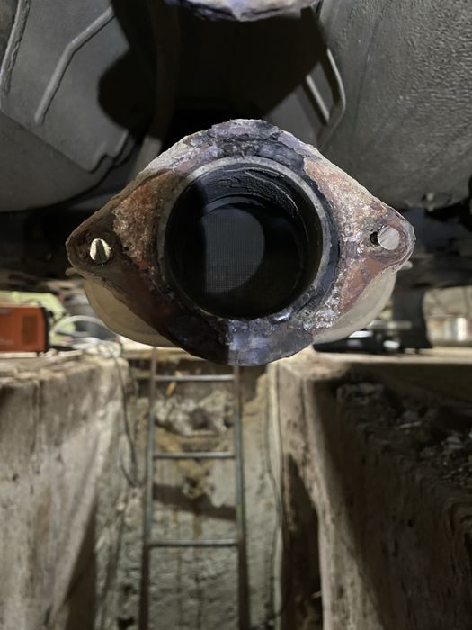 Катализатор за рено клио