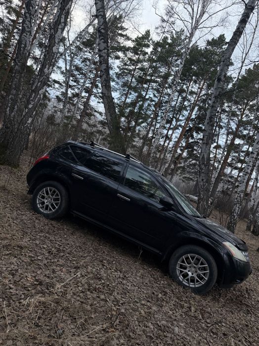 Nissan Murano 2003 года