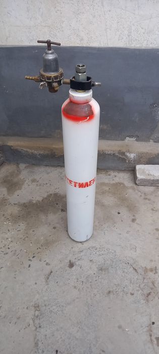 Продаётся атцетелиновый балон