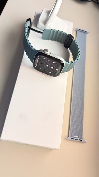 Apple Watch 10 gps 46 gps Garanție