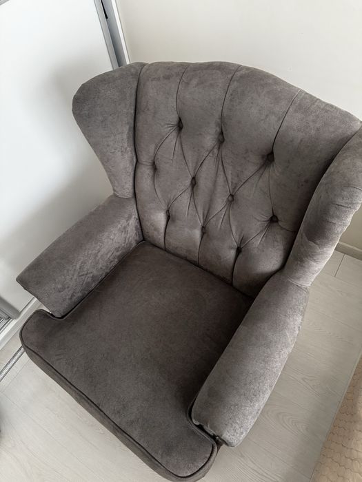 Сив фотьойл