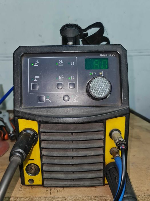 Оригинални машини бош, есаб, дженерал електрик