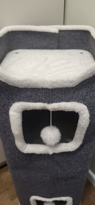 Домик когтеточка для кошек