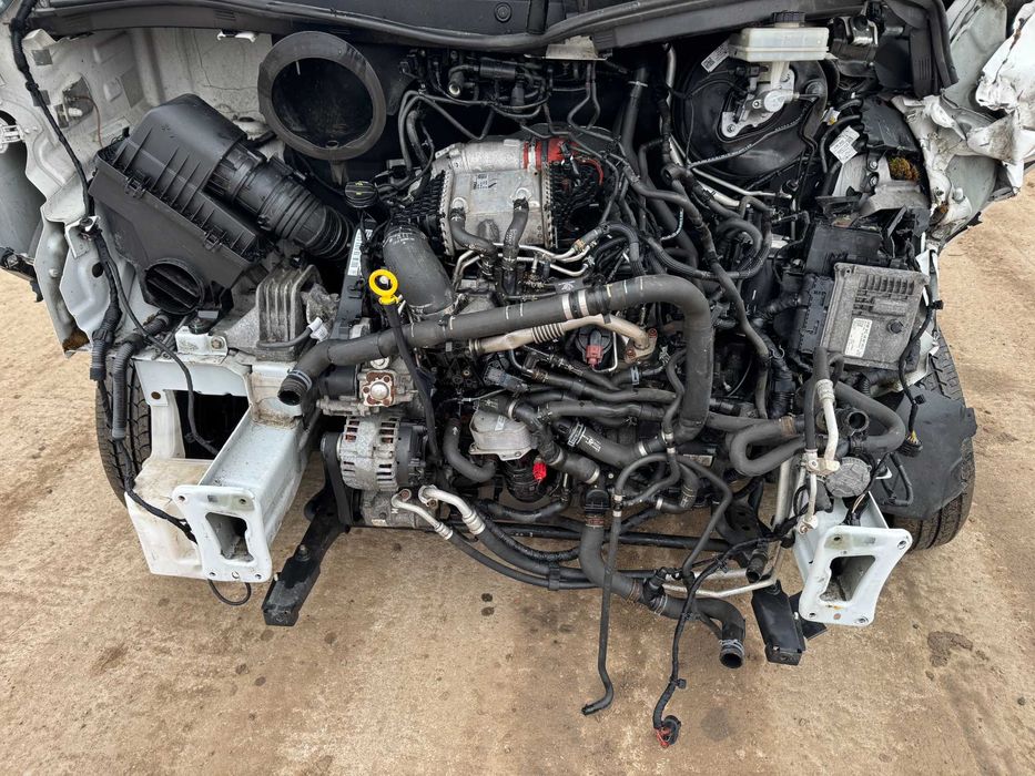 Dezmembrez VW Crafter 2 2.0 TDI BiTurbo 177 cai DAVA / DAWA AdBlue e6