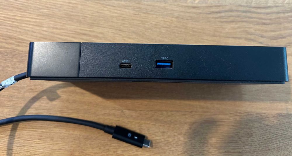 Dell Docking Station WD19 (K20A) USB-C