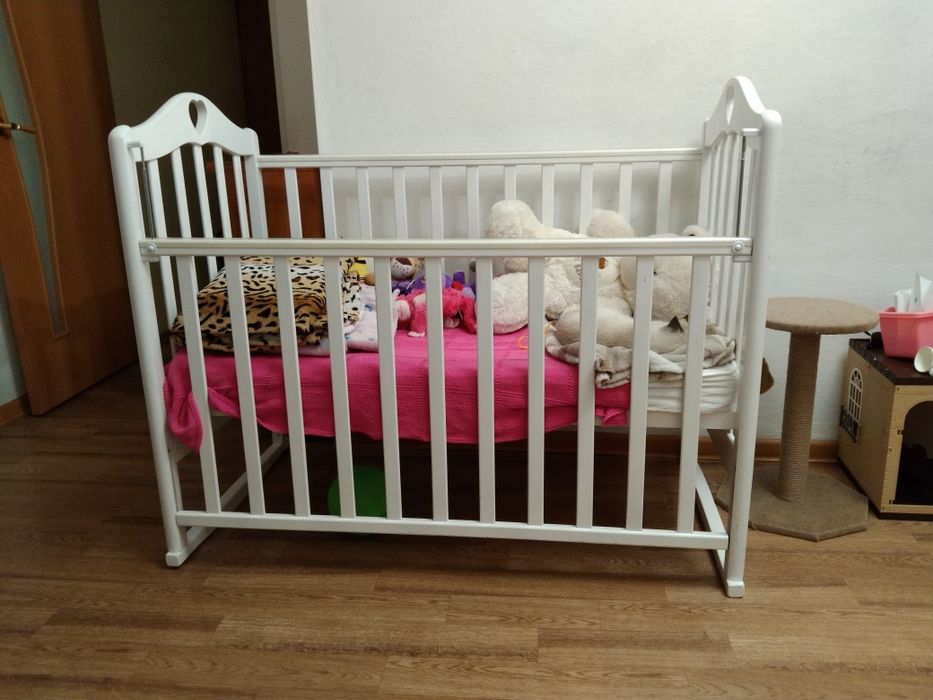 Продам детскую кровать