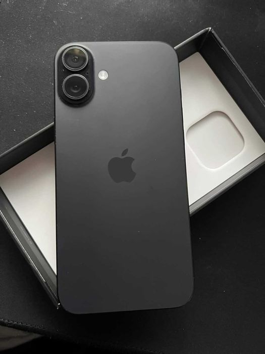 Iphone 16 Plus 128GB 100% 20 cicluri