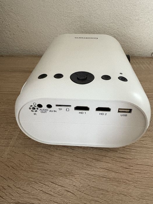 Проектор за домашно кино Goodmans