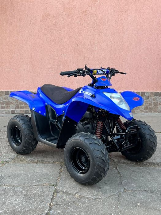 Kymco maxxer 50cc 2T