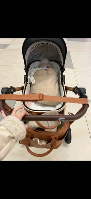 Коляска от teknum