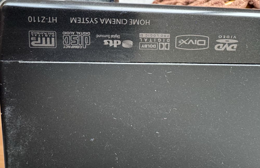 Vand Home cinema Samsung