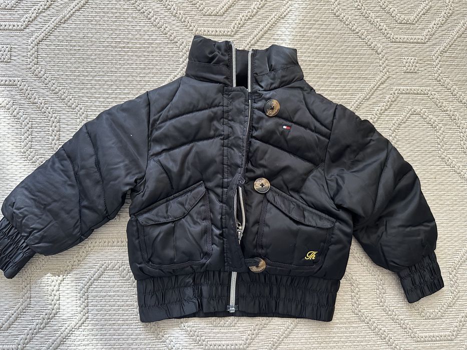 Зимни якета за момиченце , размер 2,3 и 4год