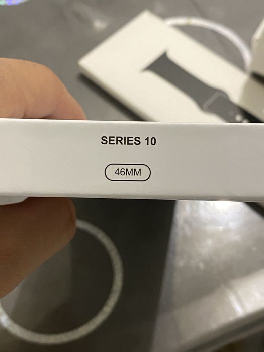 Apple watch 10 series