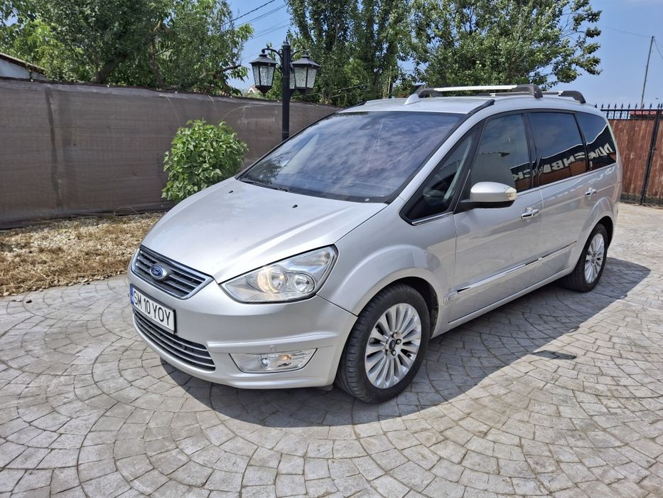 Ford galaxy  2012 diesel/automat