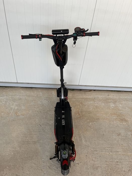 Trotinetă electrică Kugoo m4 500w cu scaun