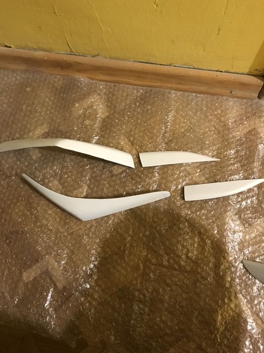 Реснички Camry 50