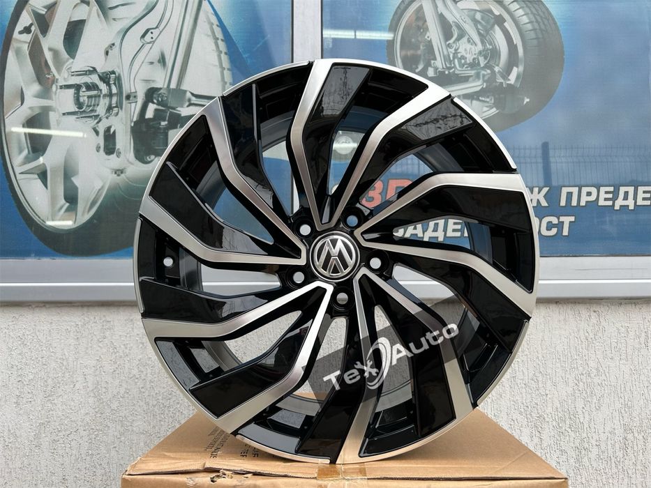 18" Джанти за VW Arteon Shooting Brake CC Touran II Golf Passat Tiguan