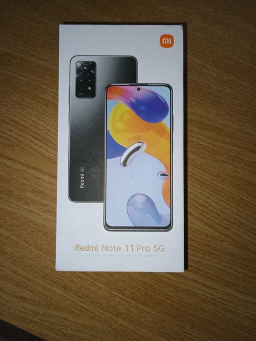 Xiaomi redmi 11 pro 5g