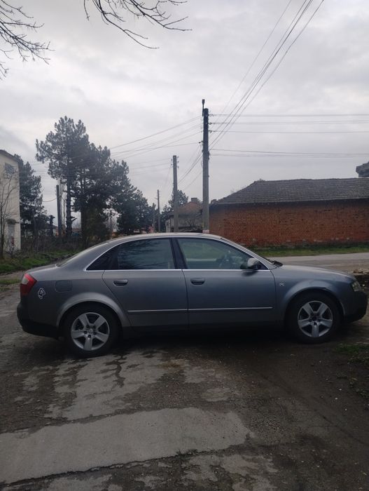 Audi A4 b6 2.5TDI