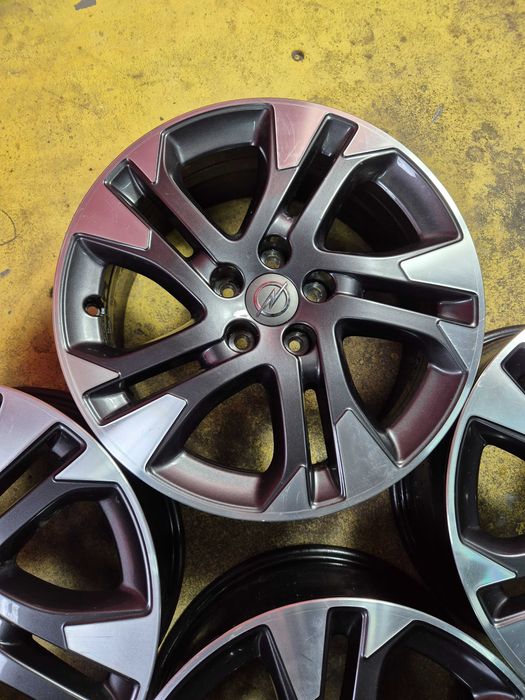 Jante Aliaj 5x108 17'' OEM OPEL Vivaro GrandlandX - Peugeot Citroen