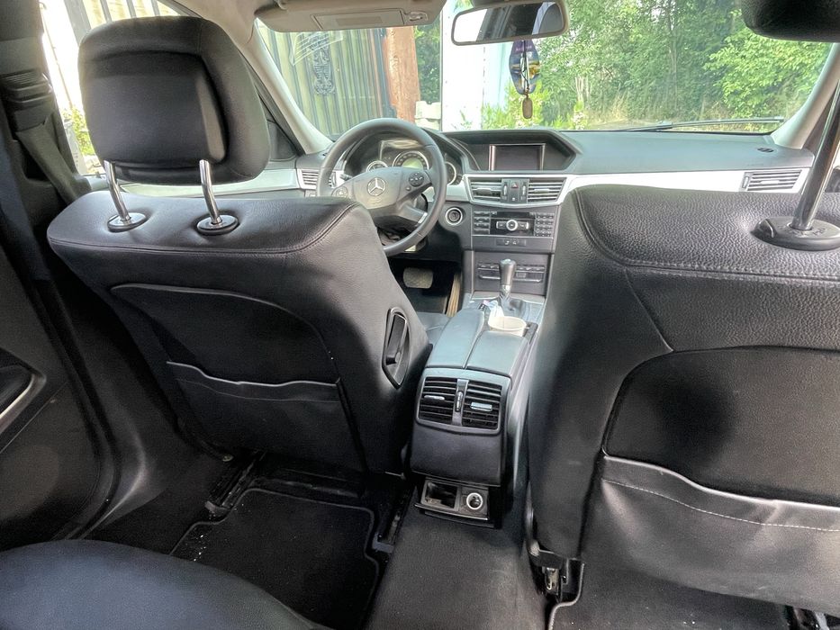 Mercedes E class w212 PROPRIETAR