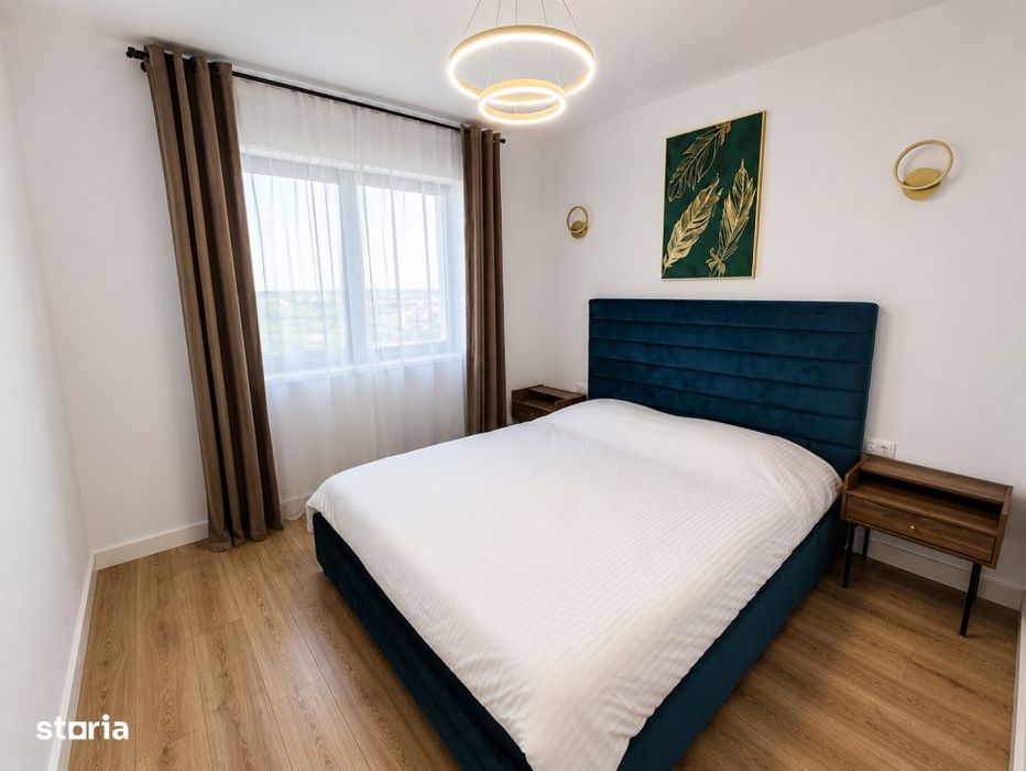 Apartament 2 camere | Onix North Residence Pipera | Parcare subterana
