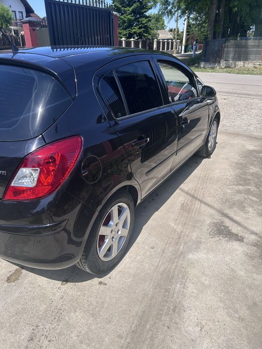 Opel corsa 1.3 diesel