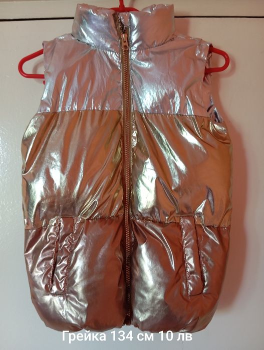 Дрехи за момичета 128-134см