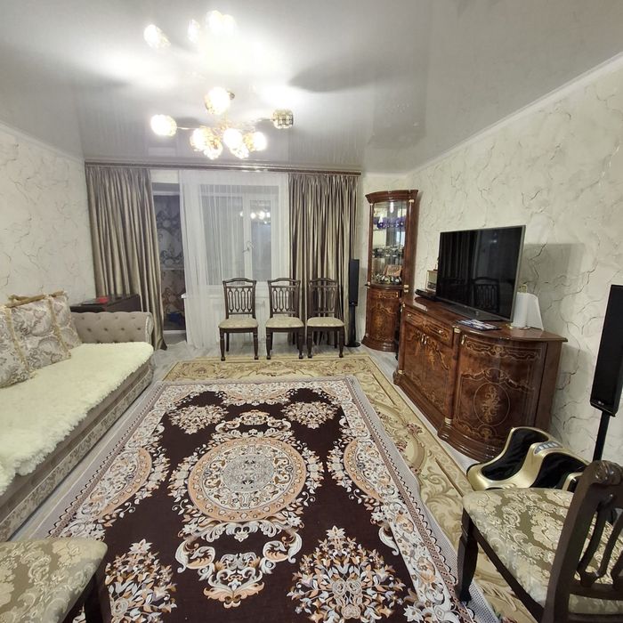 Продам 3 ком квартиру Жас Оркен