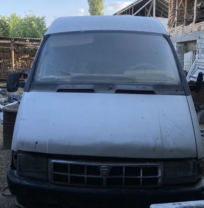 Продам газель 2002