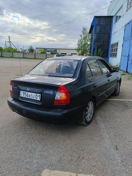 Продам Hyundai Accent ТагАЗ