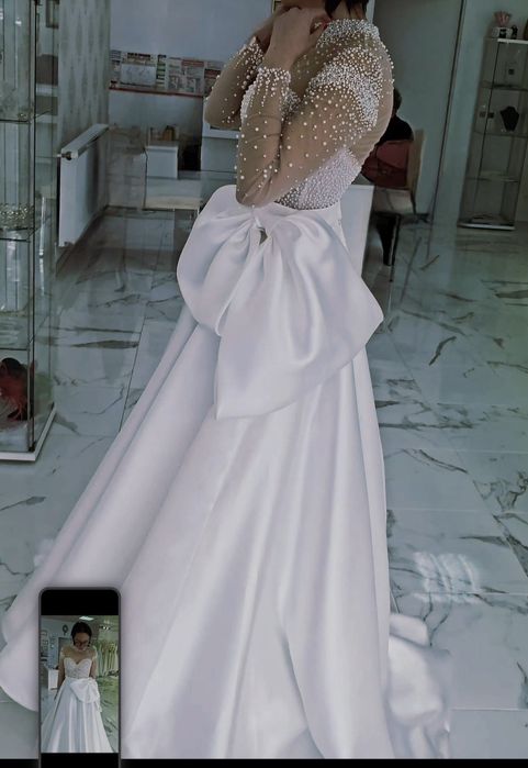 Rochie de mireasa