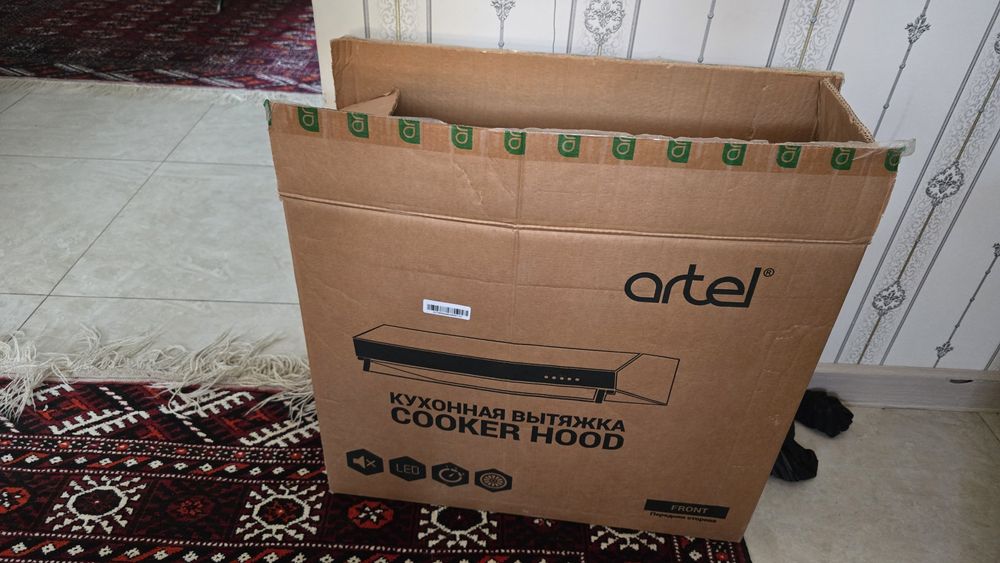 Oshxona jixozlar dimaxot, gaz plita, dixopka