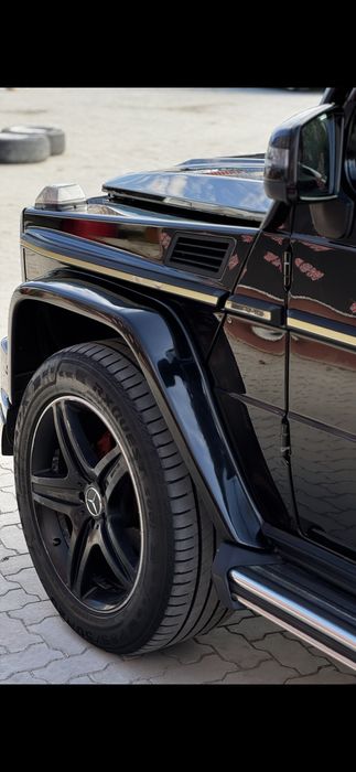 Продам диски с летней резиной от Геленвагена