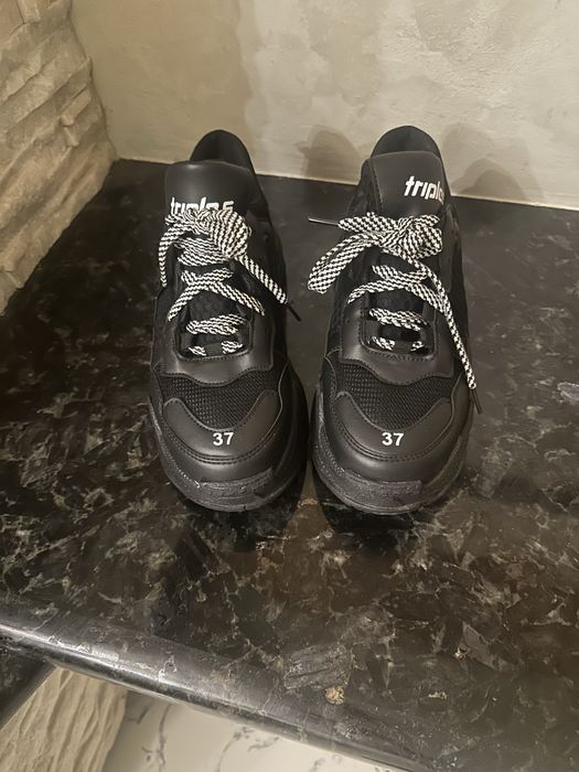 Adidasi dama balenciaga