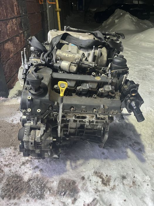 Двигатель киа к7